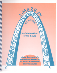 A-MAZE-IN St. Louis Book